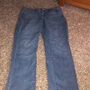 Light washed Jeans